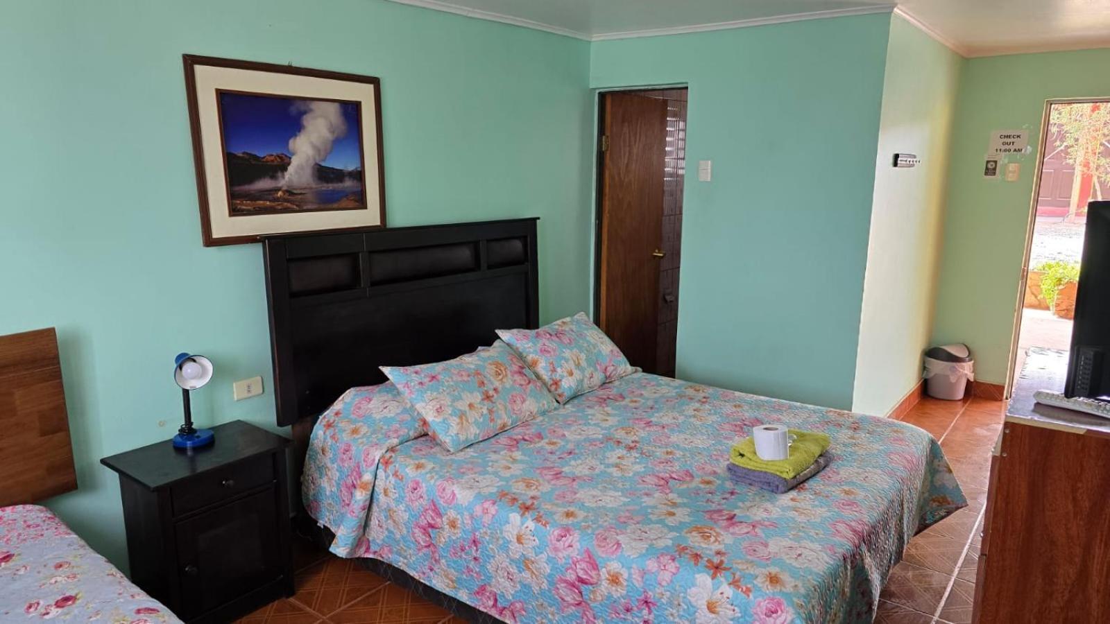 Hostal Mirador Сан Педро де Атакама Екстериор снимка