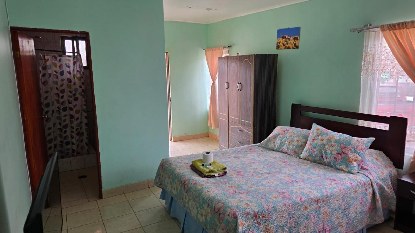 Hostal Mirador Сан Педро де Атакама Екстериор снимка