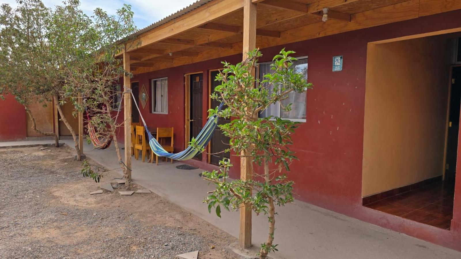 Hostal Mirador Сан Педро де Атакама Екстериор снимка