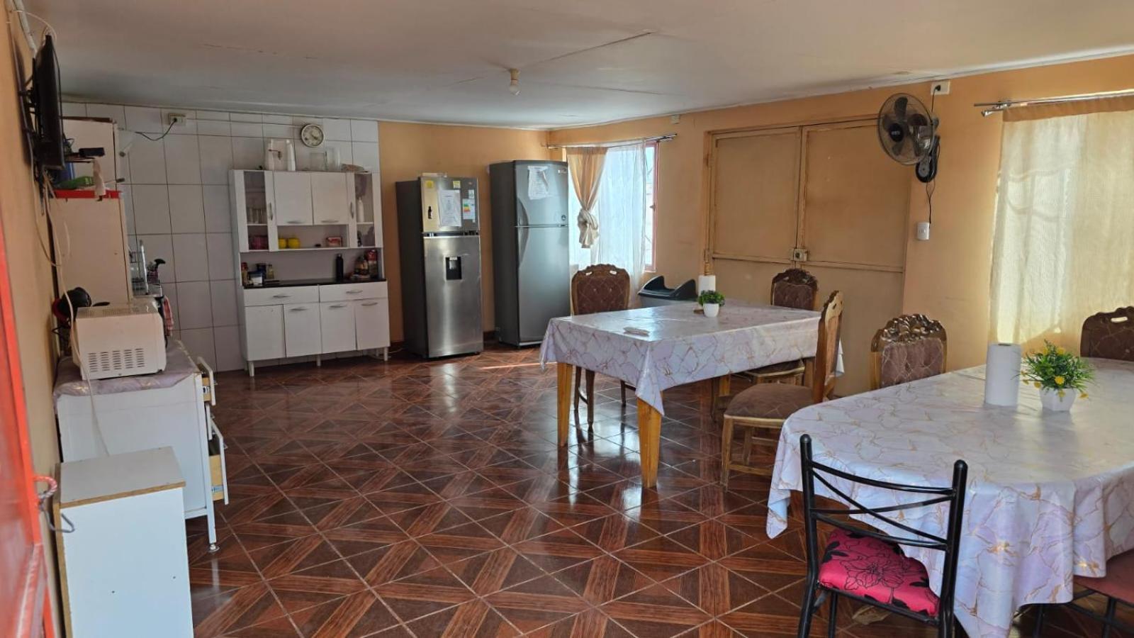 Hostal Mirador Сан Педро де Атакама Екстериор снимка