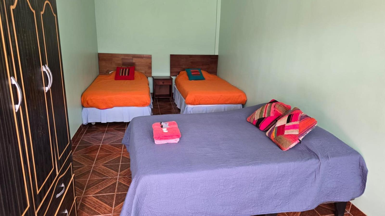Hostal Mirador Сан Педро де Атакама Екстериор снимка