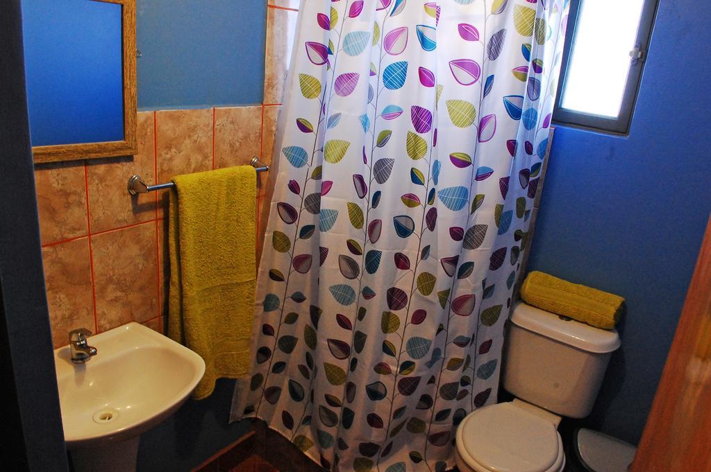 Hostal Mirador Сан Педро де Атакама Стая снимка