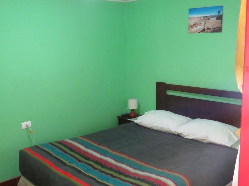 Hostal Mirador Сан Педро де Атакама Екстериор снимка