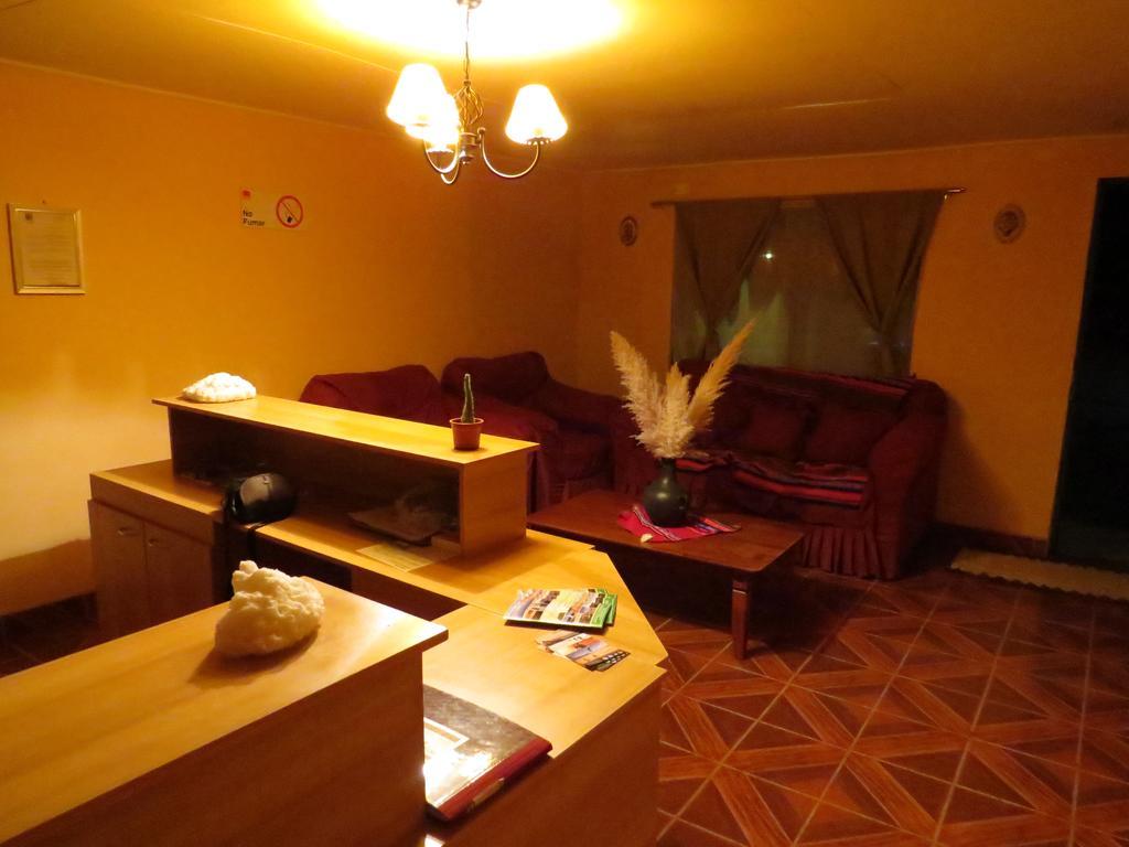 Hostal Mirador Сан Педро де Атакама Екстериор снимка