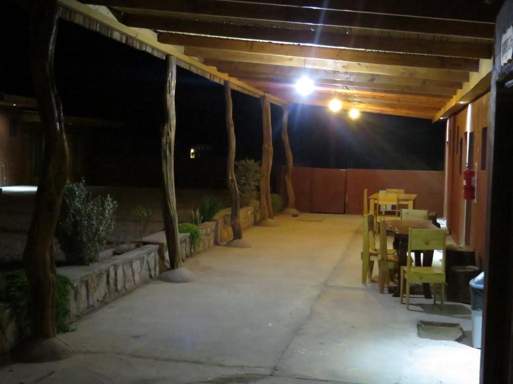 Hostal Mirador Сан Педро де Атакама Екстериор снимка