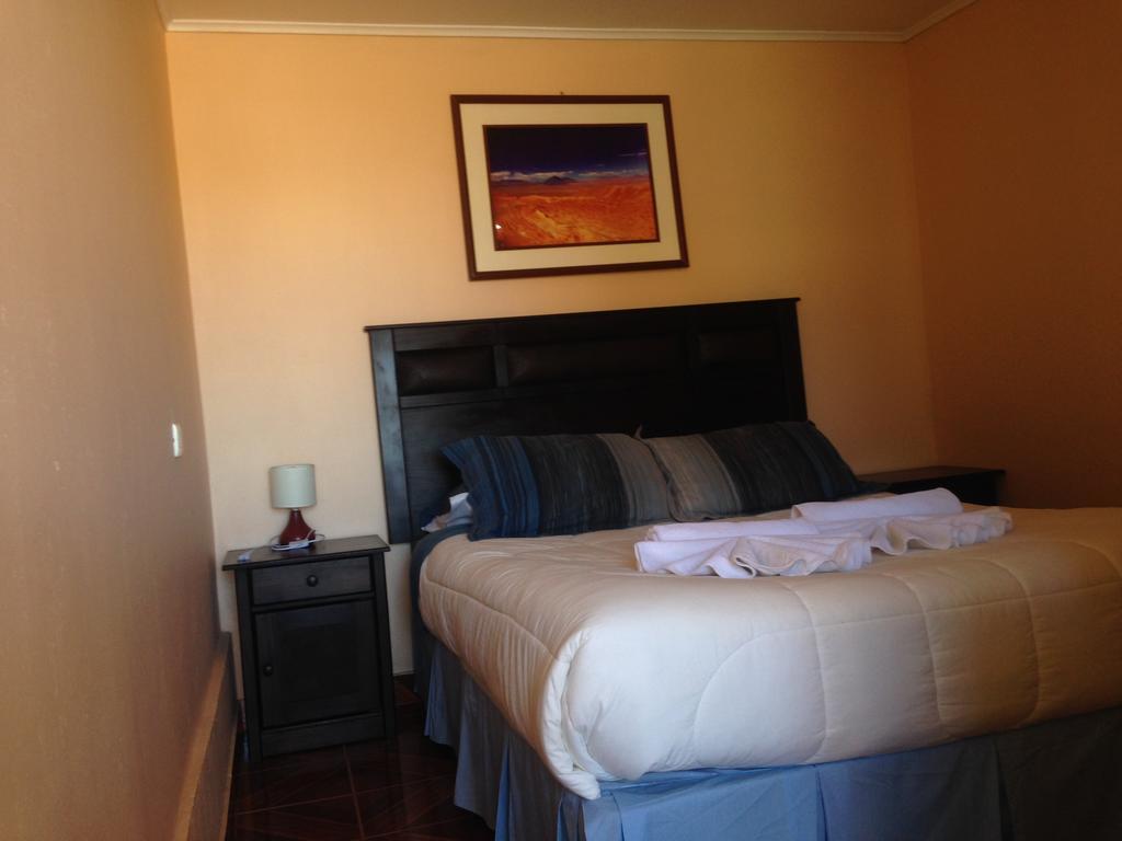 Hostal Mirador Сан Педро де Атакама Екстериор снимка