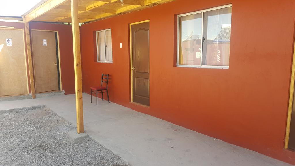 Hostal Mirador Сан Педро де Атакама Екстериор снимка